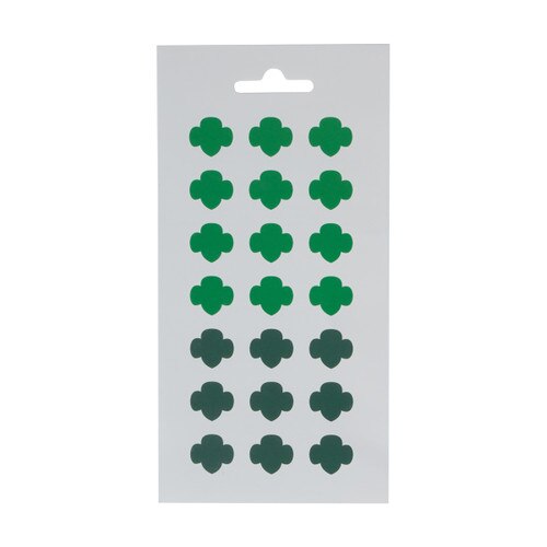 Trefoil Fun Finds Temporary Tattoos