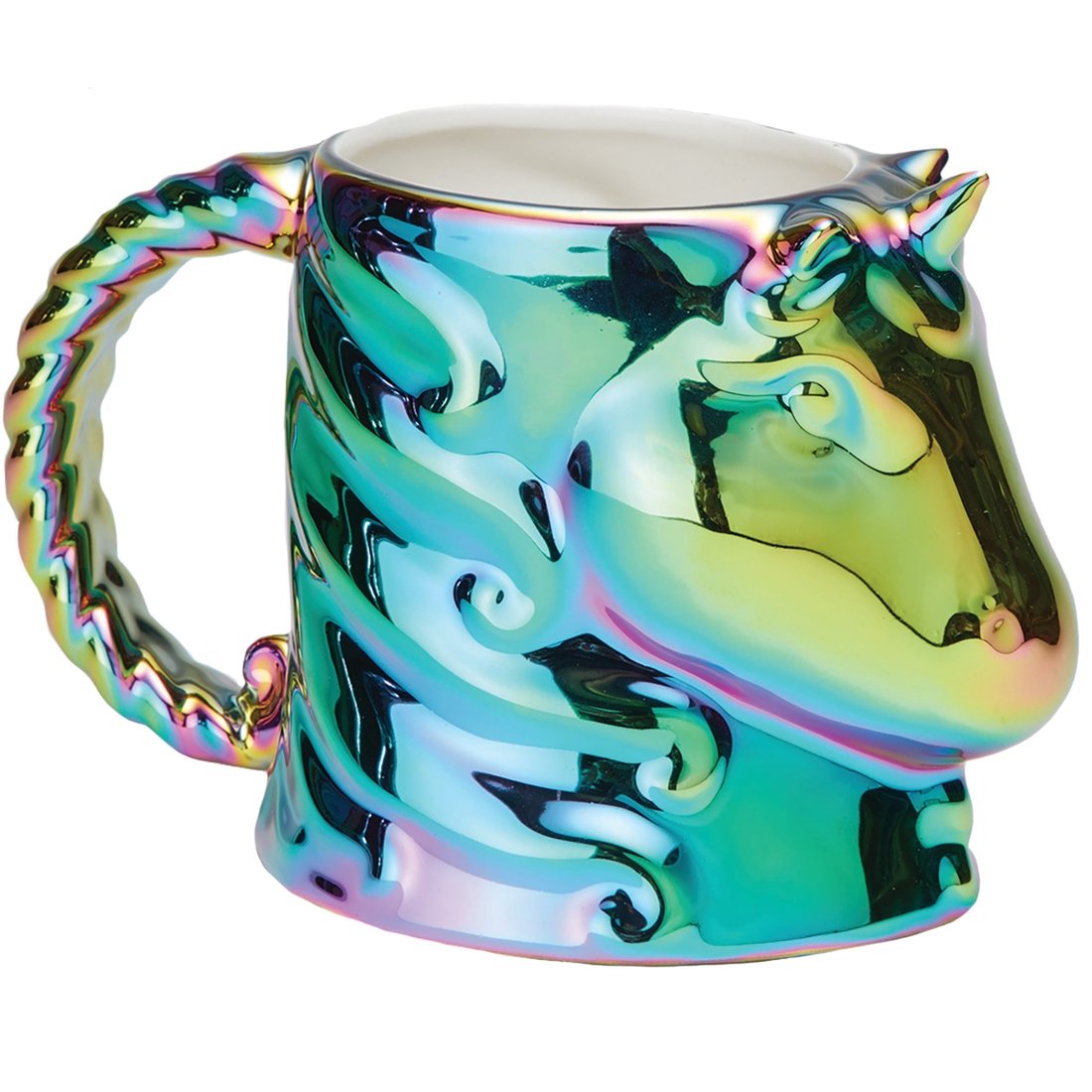 Unicorn Iridescent Mug