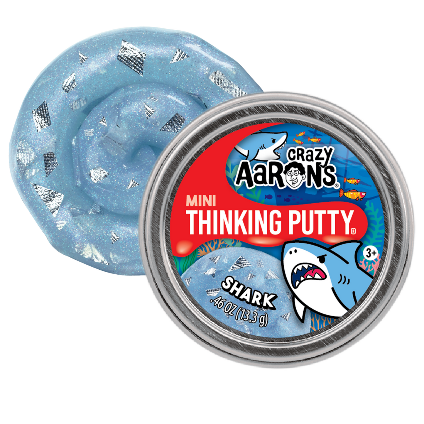 Crazy Aarons Mini - Shark