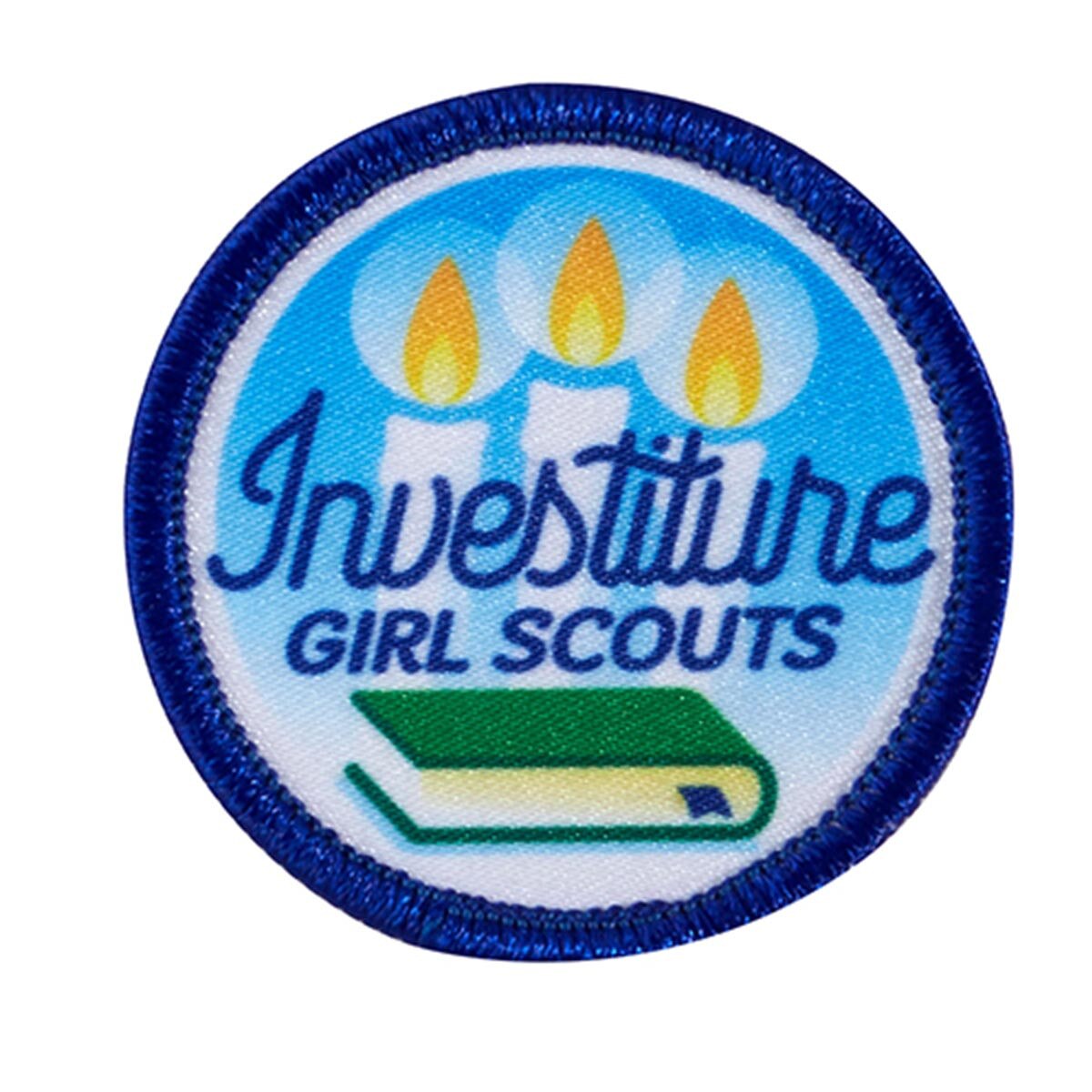Investiture Fun Patch
