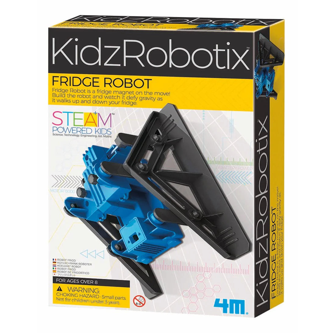 KidzRobotix Fridge Robot