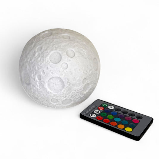 Lunar Light Show