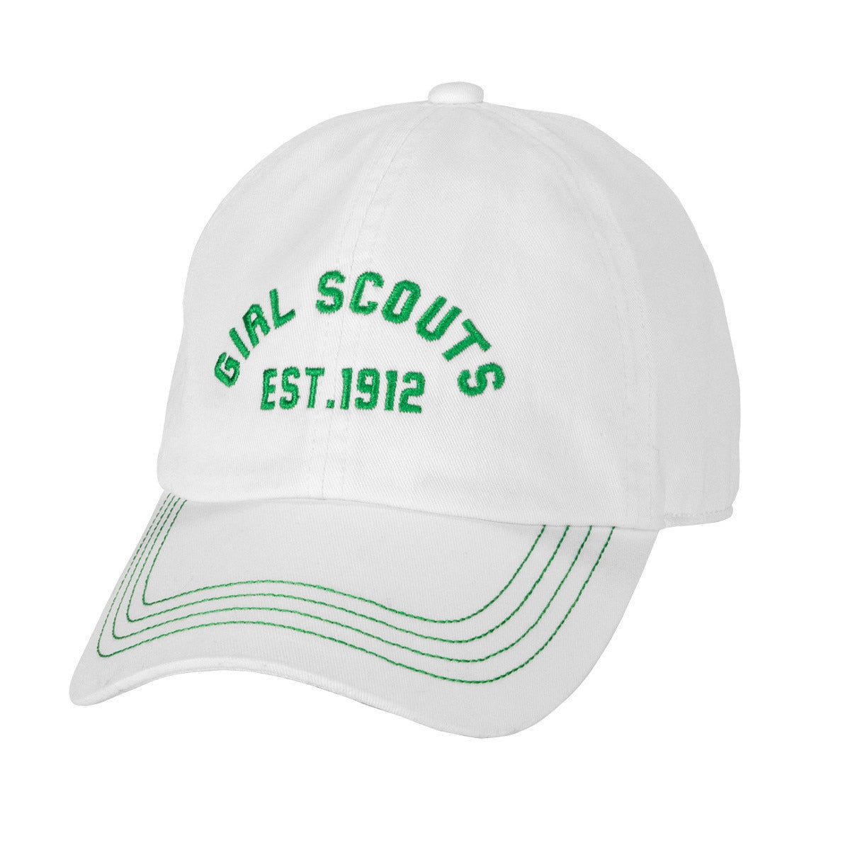 Girl Scouts Est. 1912 Hat - Adult