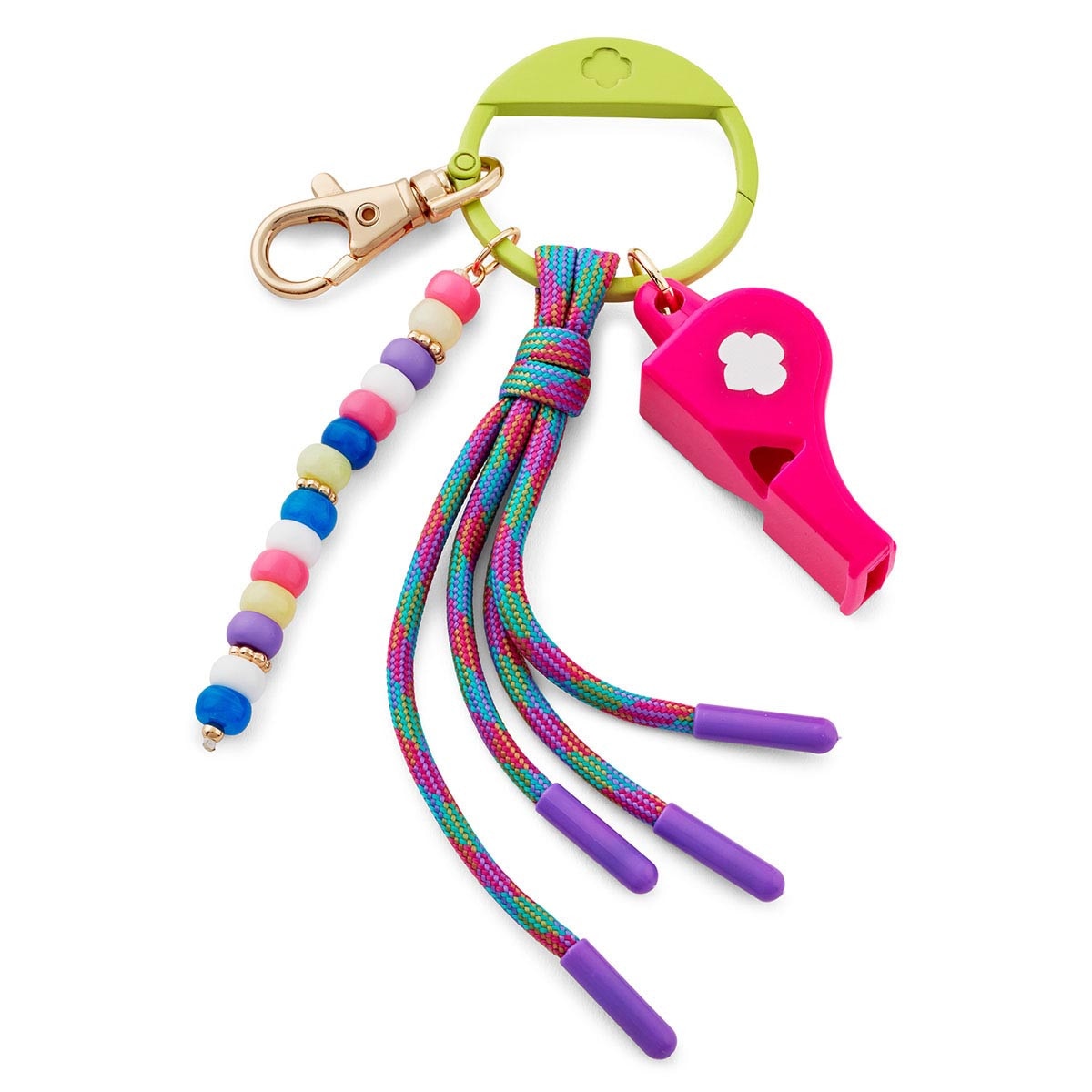 Paracord Backpack Clip