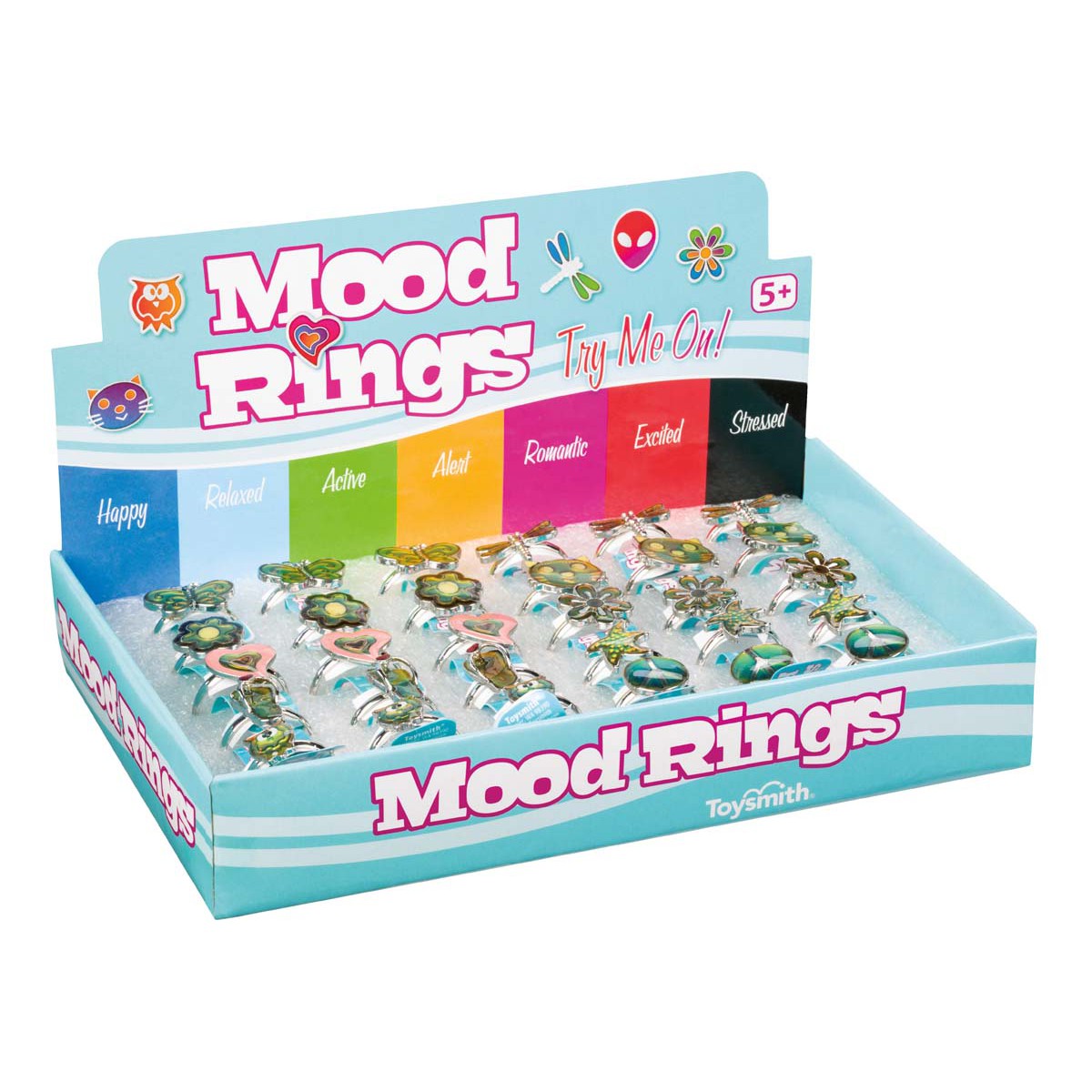 Cutie Mood Ring