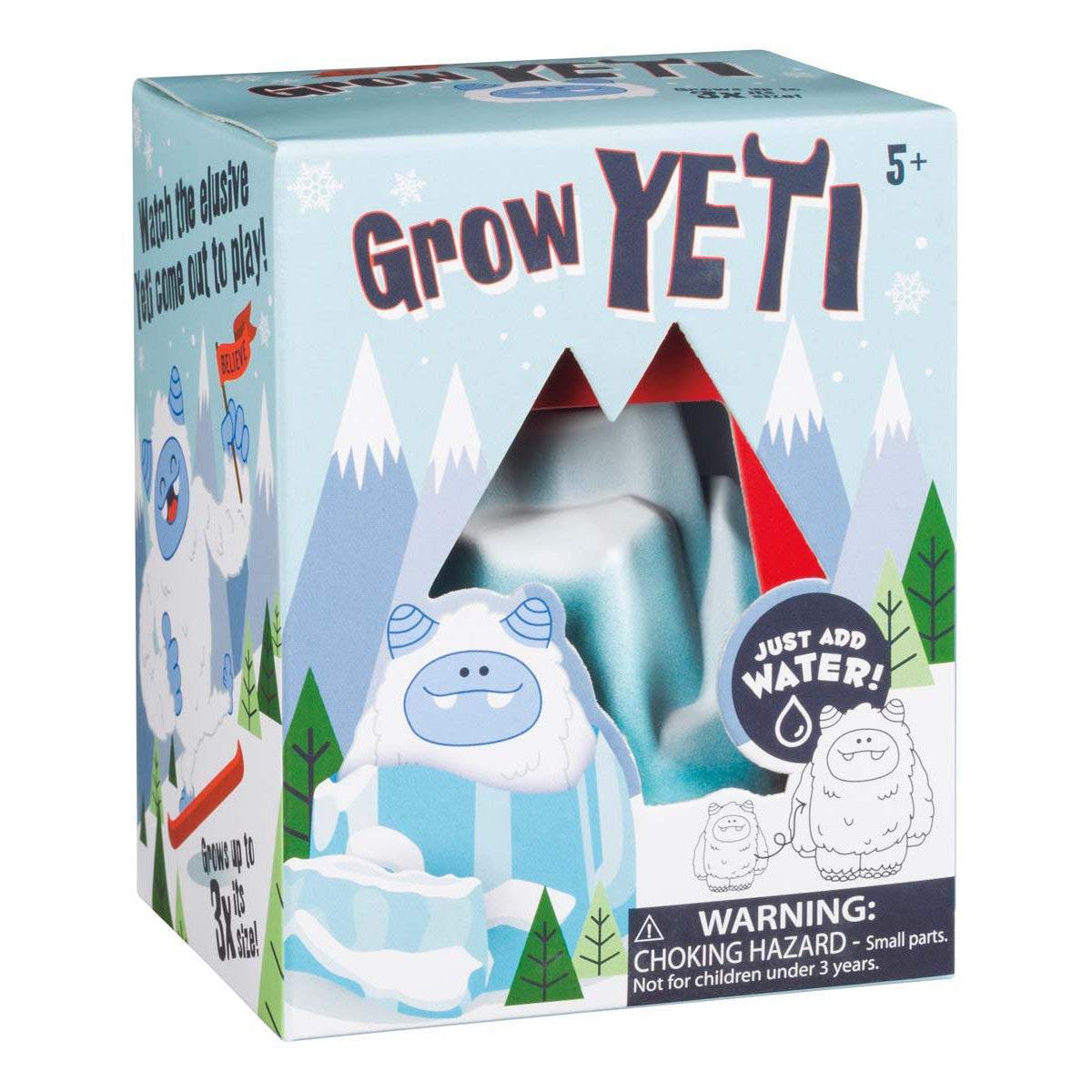 Hatch 'n Grow Yeti