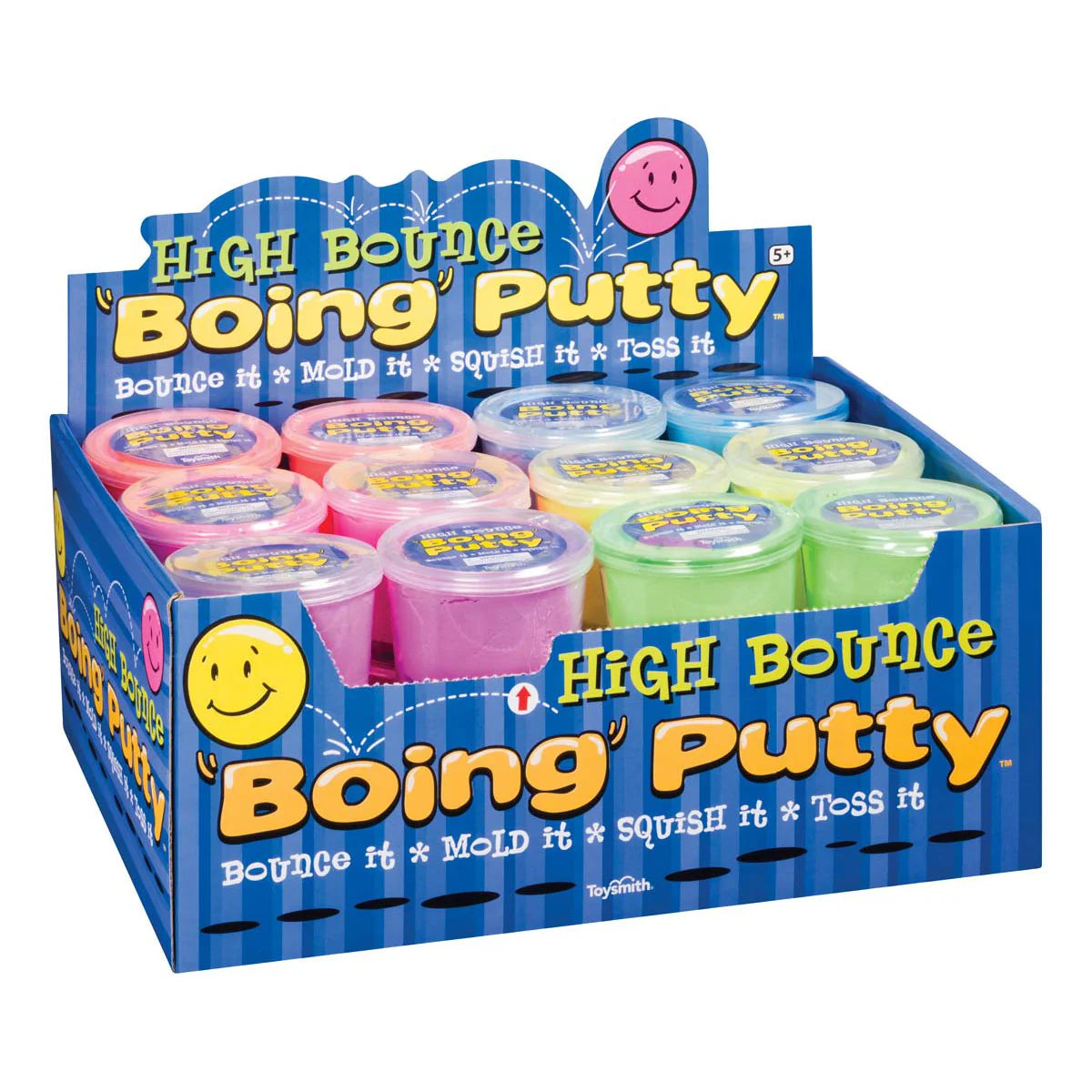 High Bounce Boing Putty