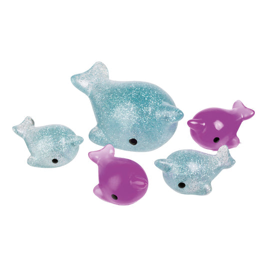 Kiji Buddies Narwhals