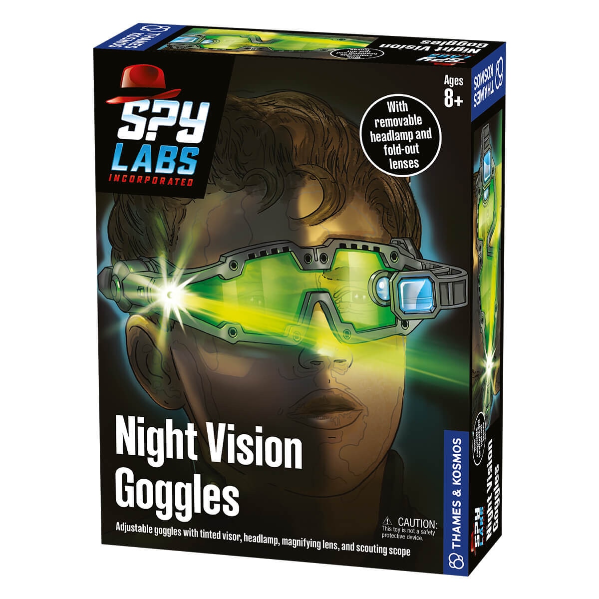 Spy Labs Night Vision Goggles