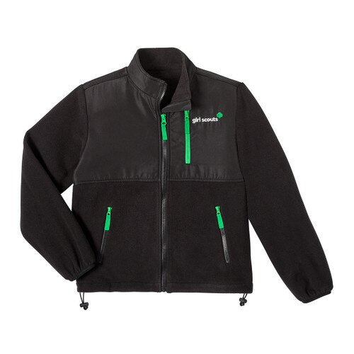 Utility Jacket - Girls