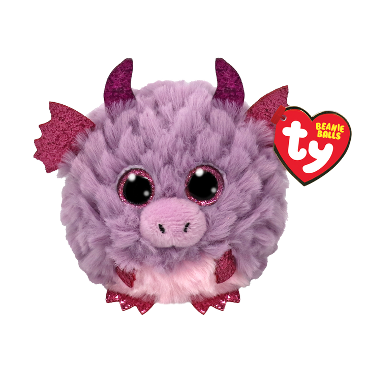 Ty Beanie Ball - Spark