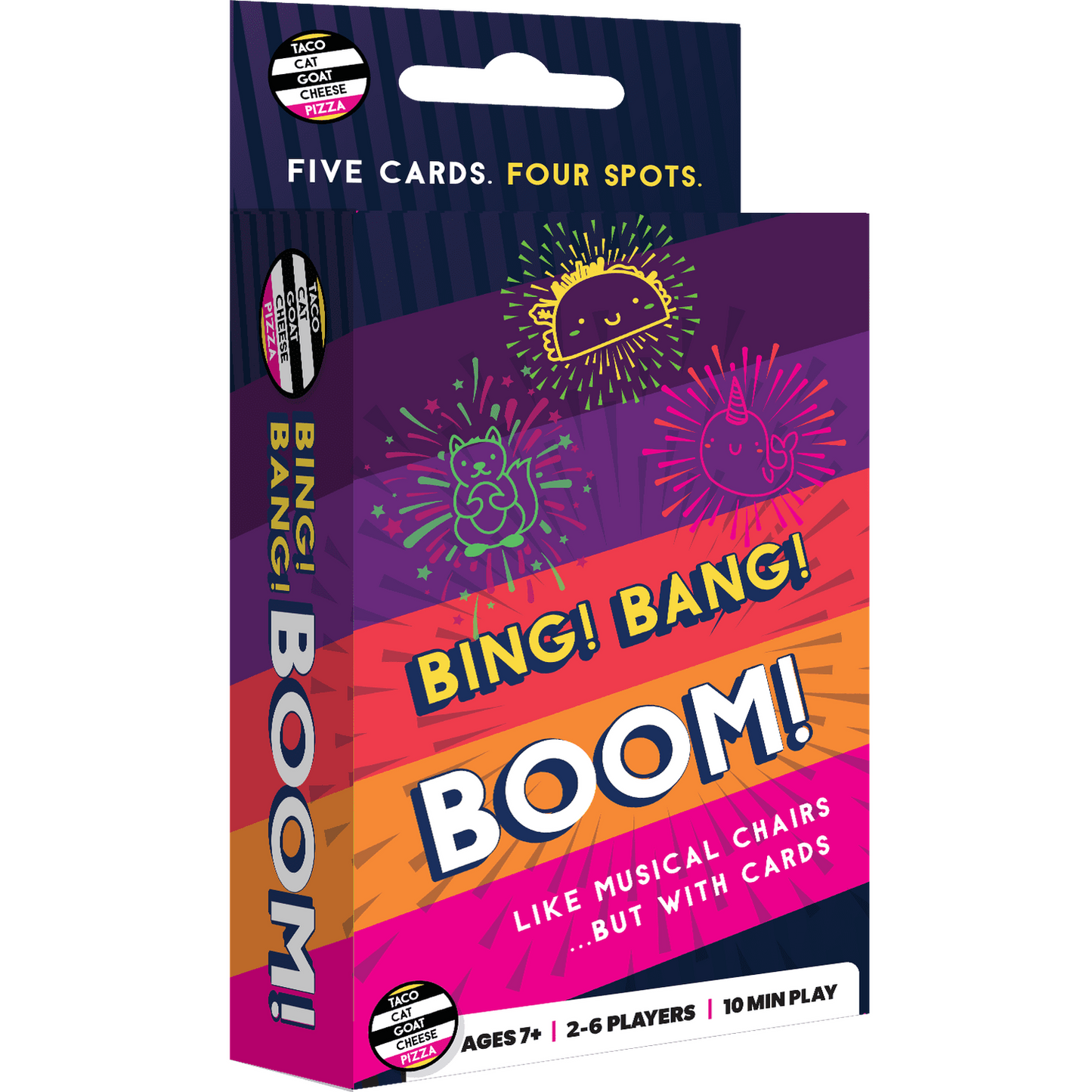 Big Bang Boom Game