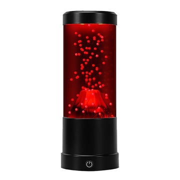 Volcano Magma Lamp