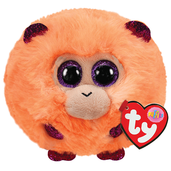 Ty Beanie Ball - Coconut