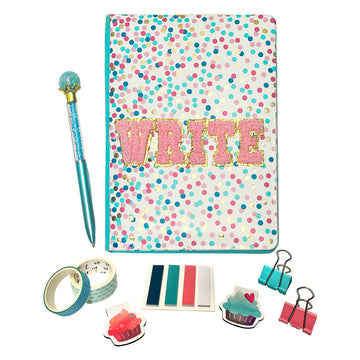 Confetti Journal Set