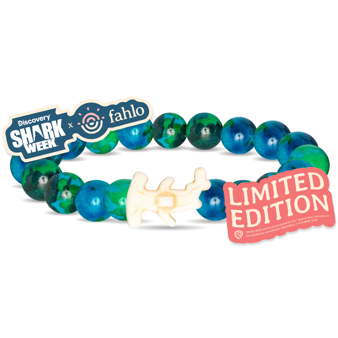 Fahlo Hammerhead Shark Bracelet