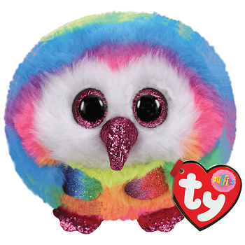 Ty Beanie Ball - Owen