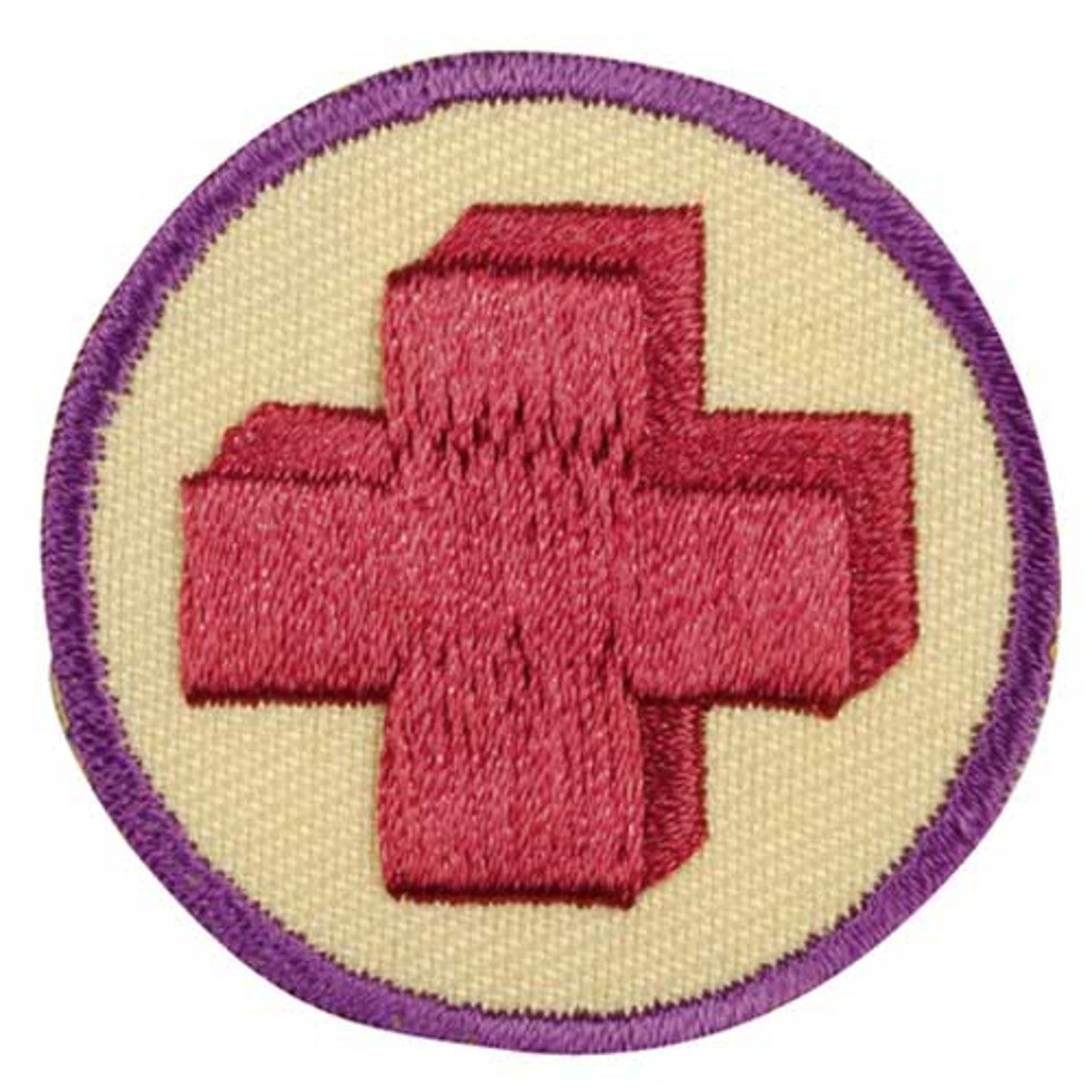 Junior First Aid Badge - Legacy