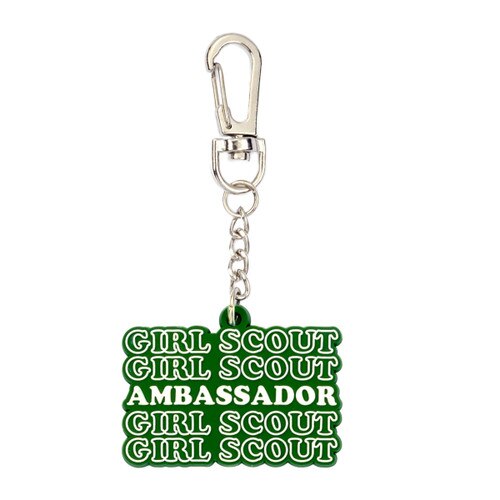 Ambassador Backpack Clip