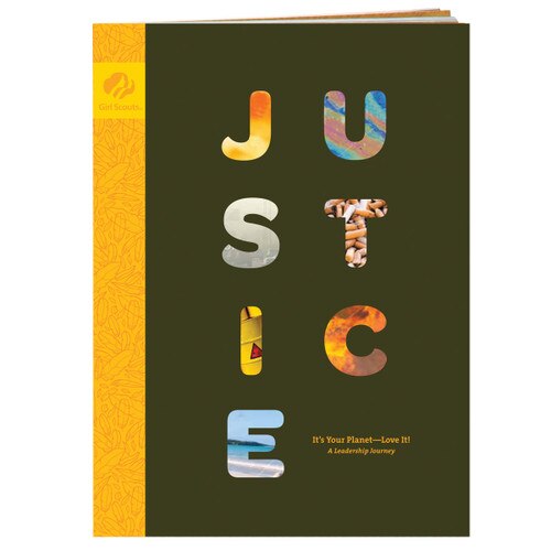 Ambassador Justice Journey Book