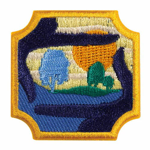 Ambassador Outdoor Art Master Badge