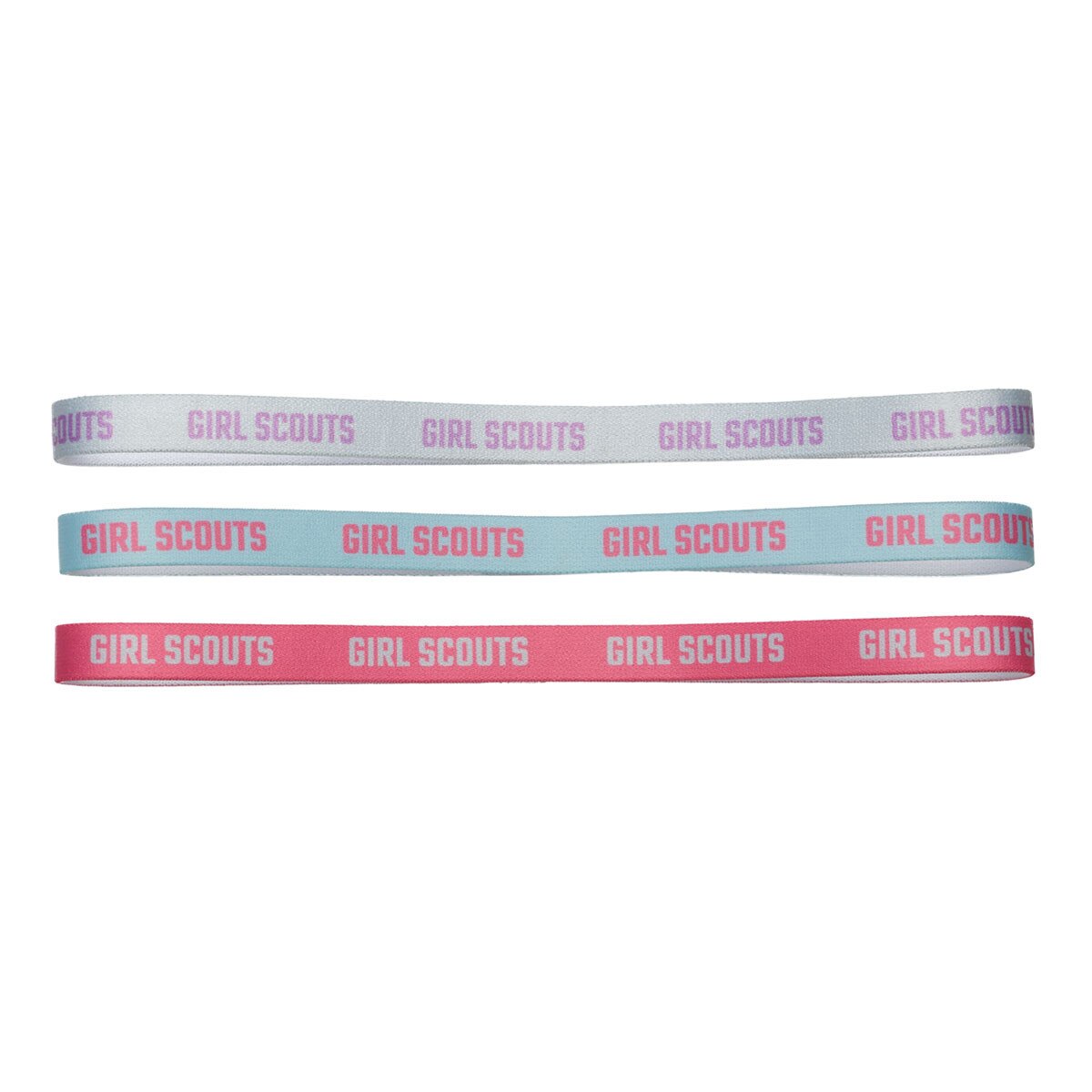 Athletic Headband - Set of 3