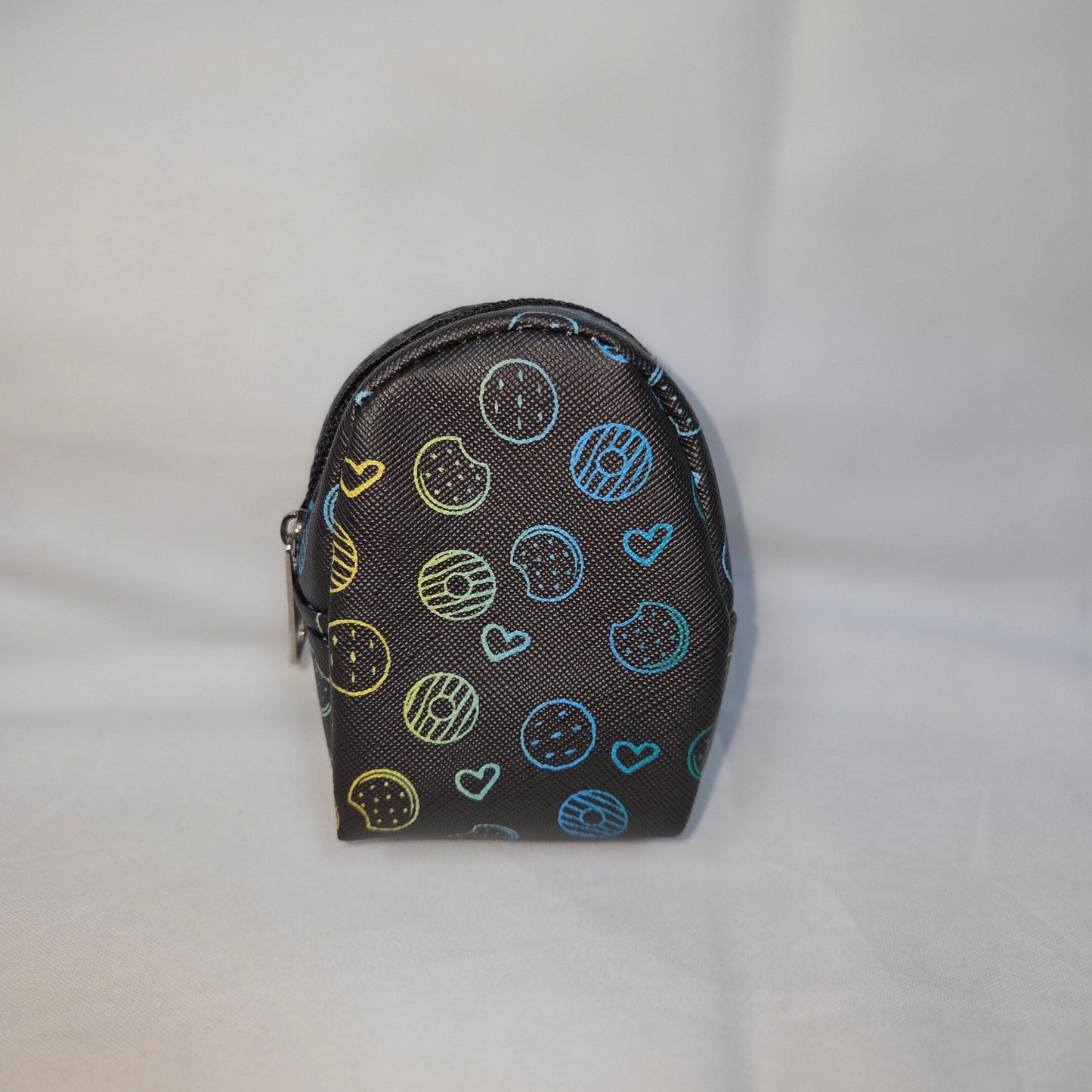 Mini Backpack Keychain - Cookie