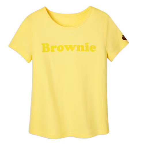 Brownie T-Shirt - Girls