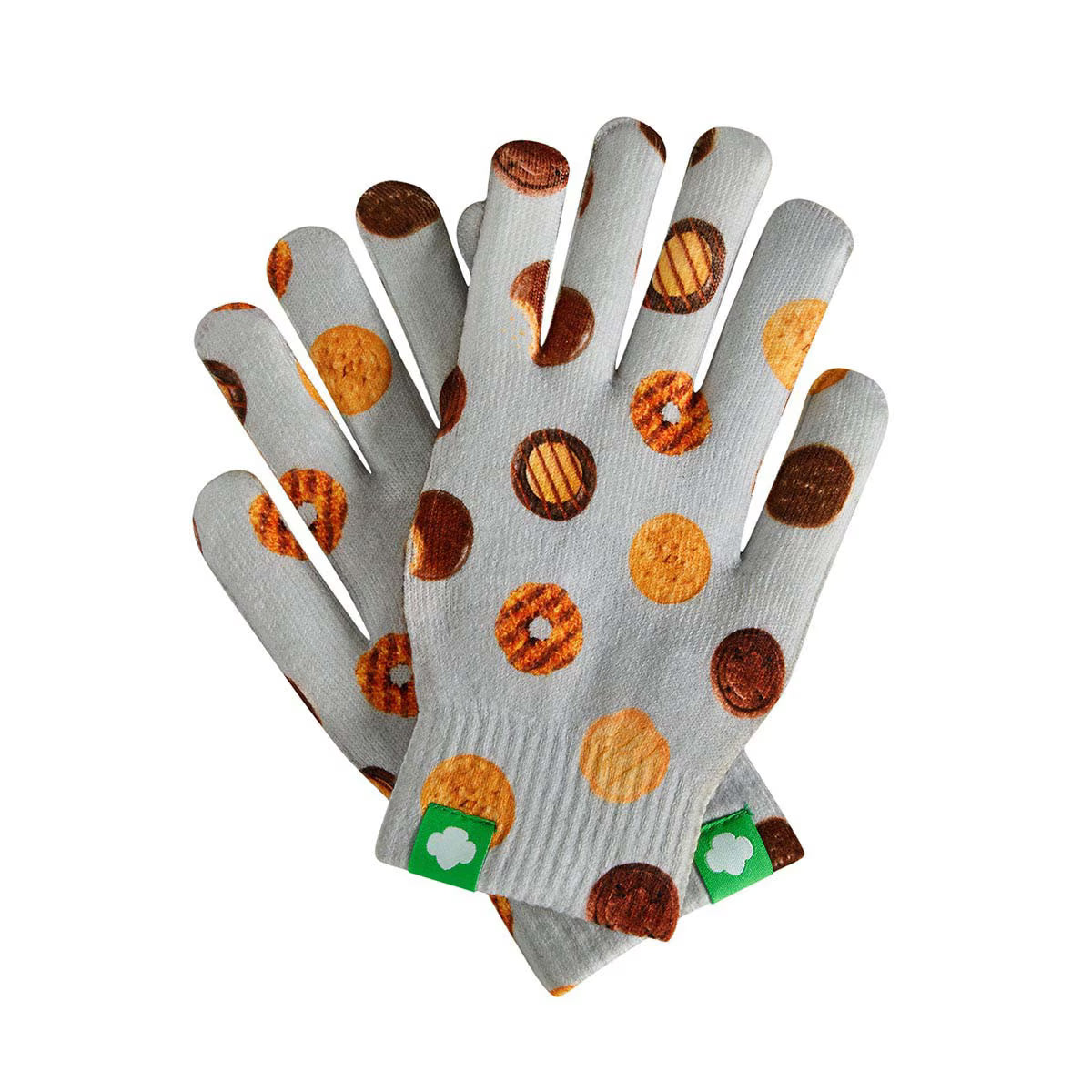 Photo Cookie Gloves - Adult