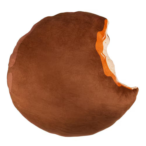 Chocolate Peanut Butter Cookie Smillows Scented Plush Pillow