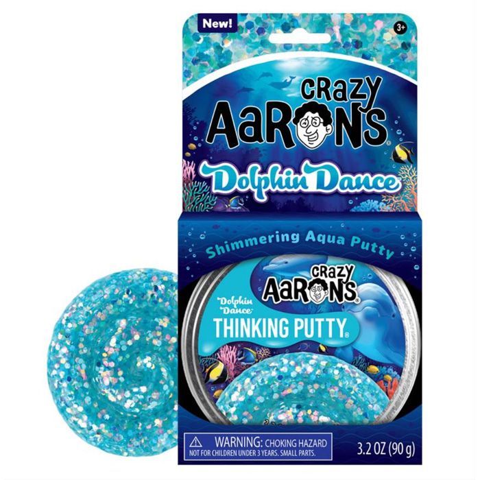 Crazy Aarons Dolphin Dance