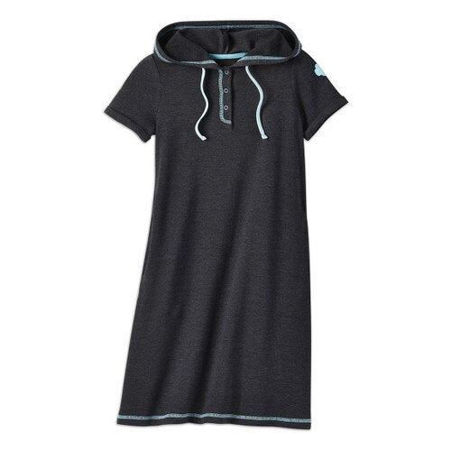 Cadette, Senior, Ambassador Henley Hoodie Dress - Teen