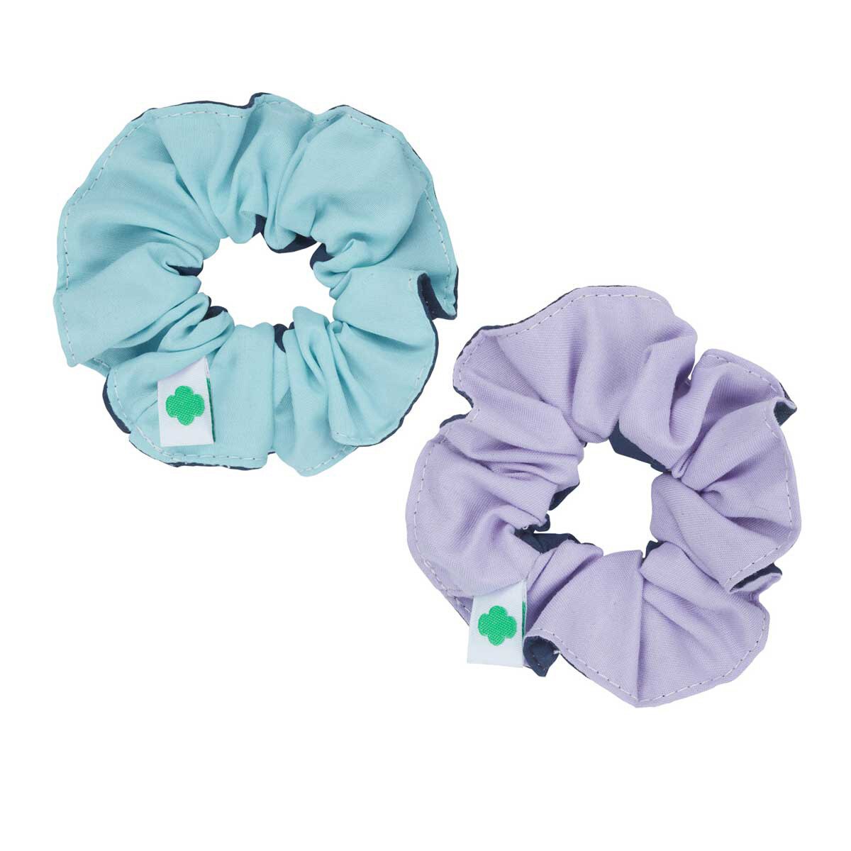 Cadette, Senior, Ambassador Scrunchie 2 Pack