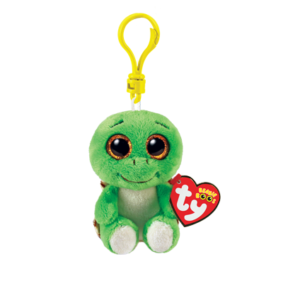 Ty Beanie Clip - Turbo