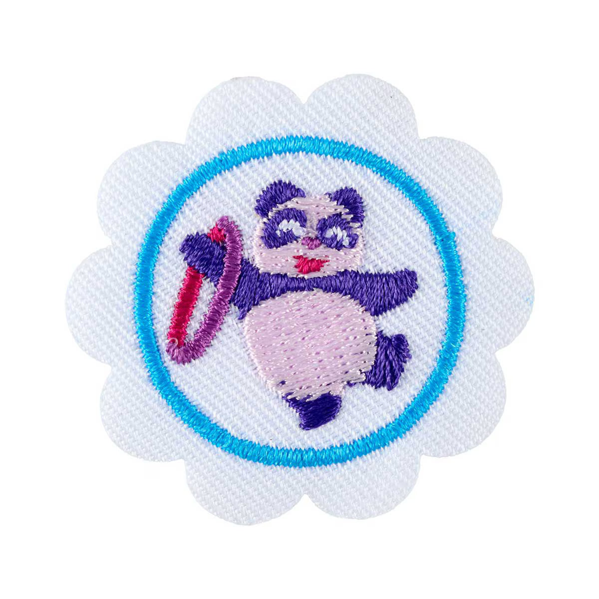 Daisy Fun with Movement Badge