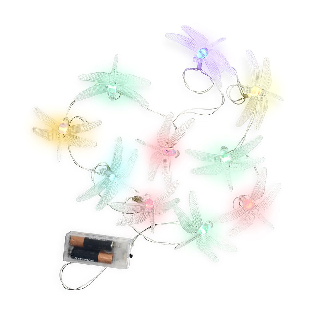 Dragonfles String Lights