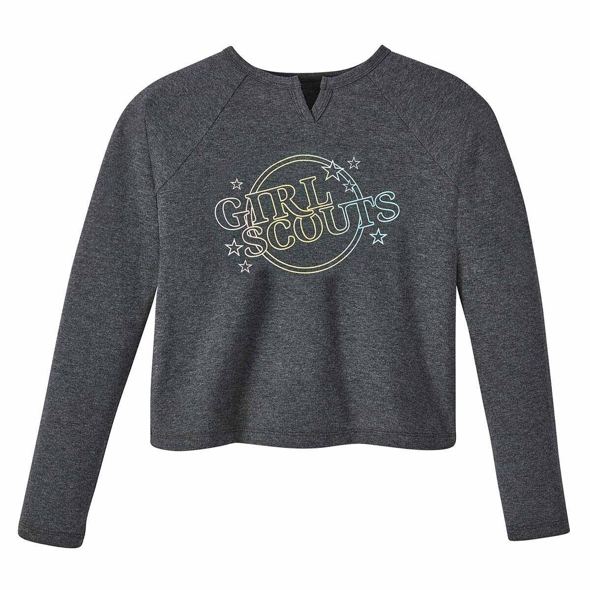 70s Band Long Sleeve T-Shirt - Girls