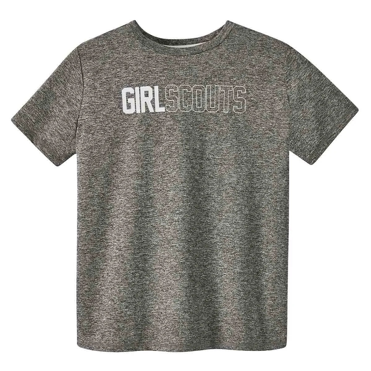 Girl Scouts Sporty T-Shirt - Adult