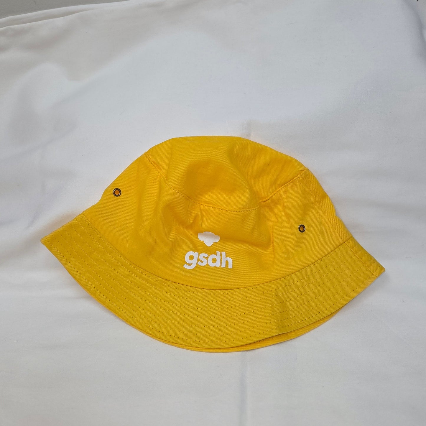 GSDH Bucket Hat - Yellow