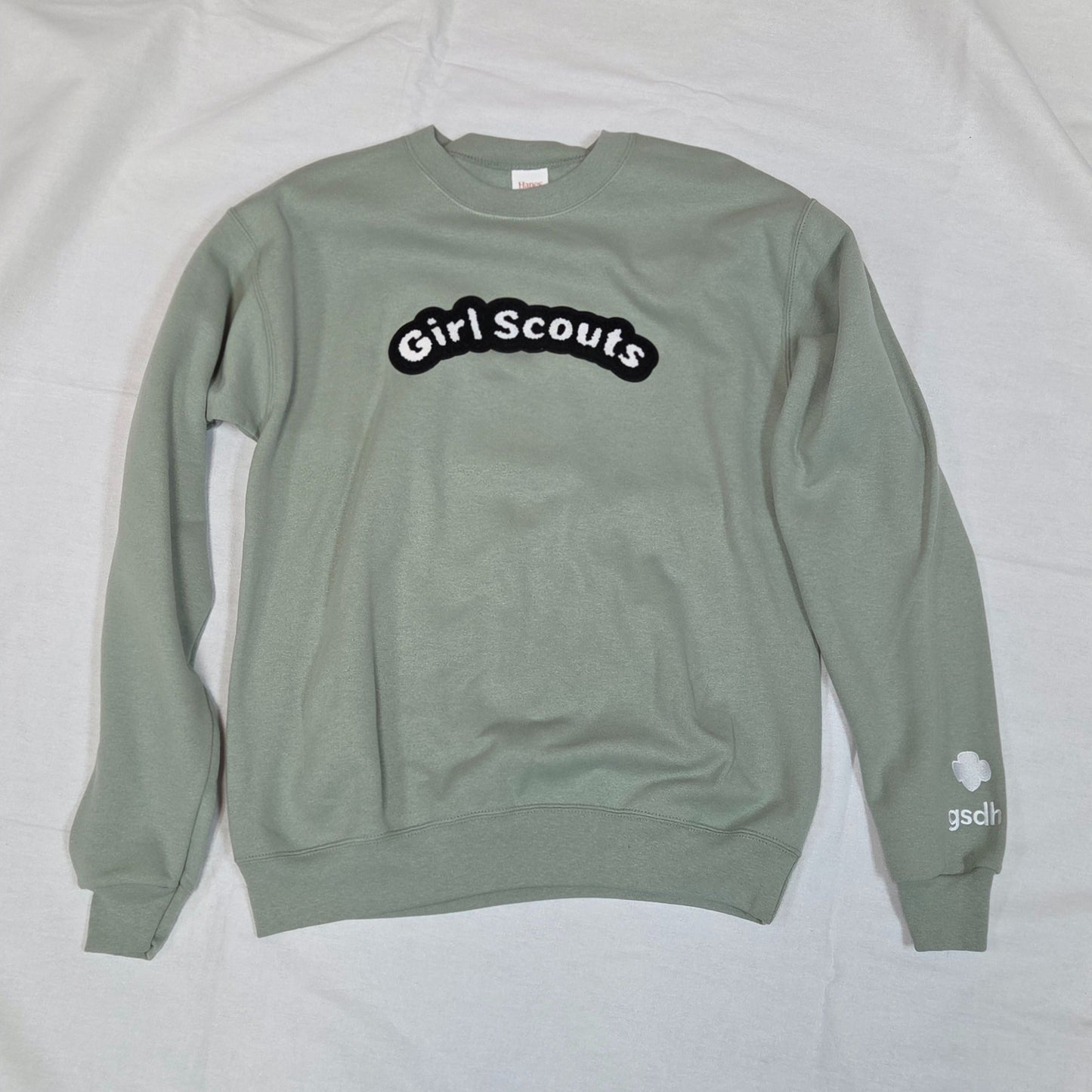 Chenille GSDH Crew