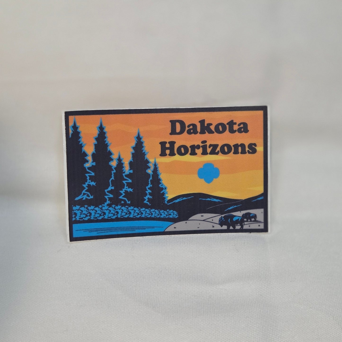 GSDH Water Bottle Sticker