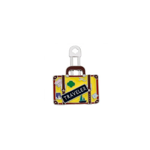 I AM Traveler Personal Pin