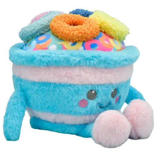 Sweet Cereal Mini Plush Character