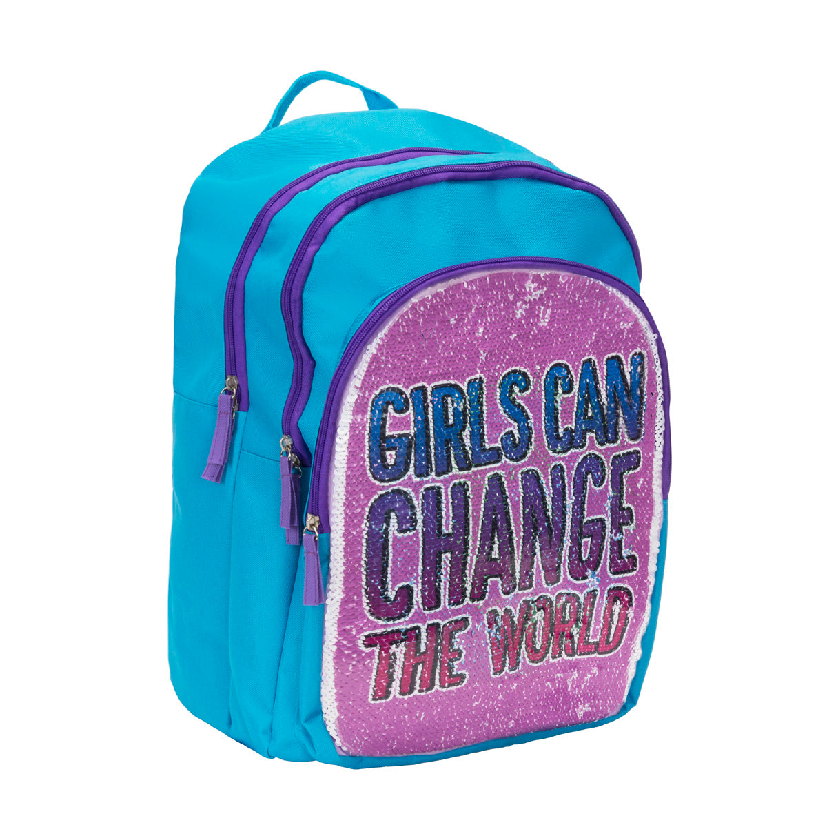 Backpack Change the World