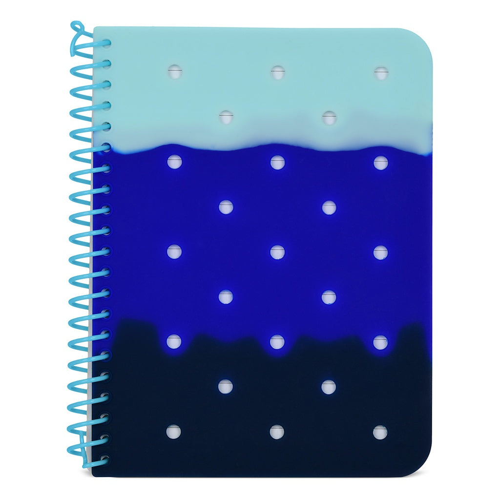 Ocean Waves Charmed Jelly Journal