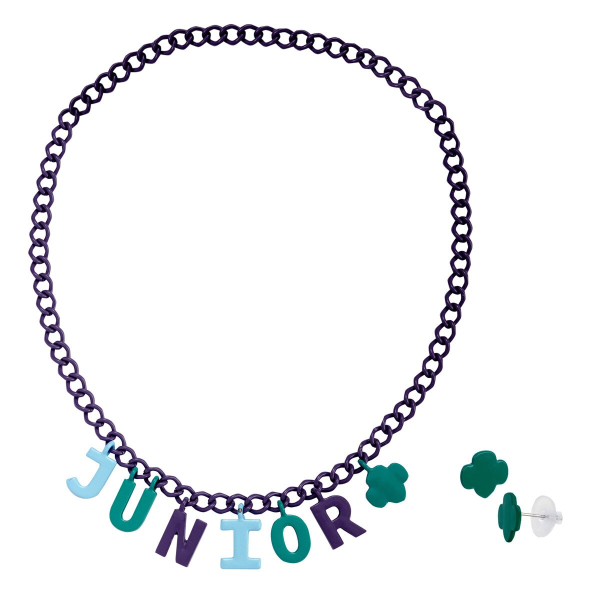 Junior Earring & Necklace Set