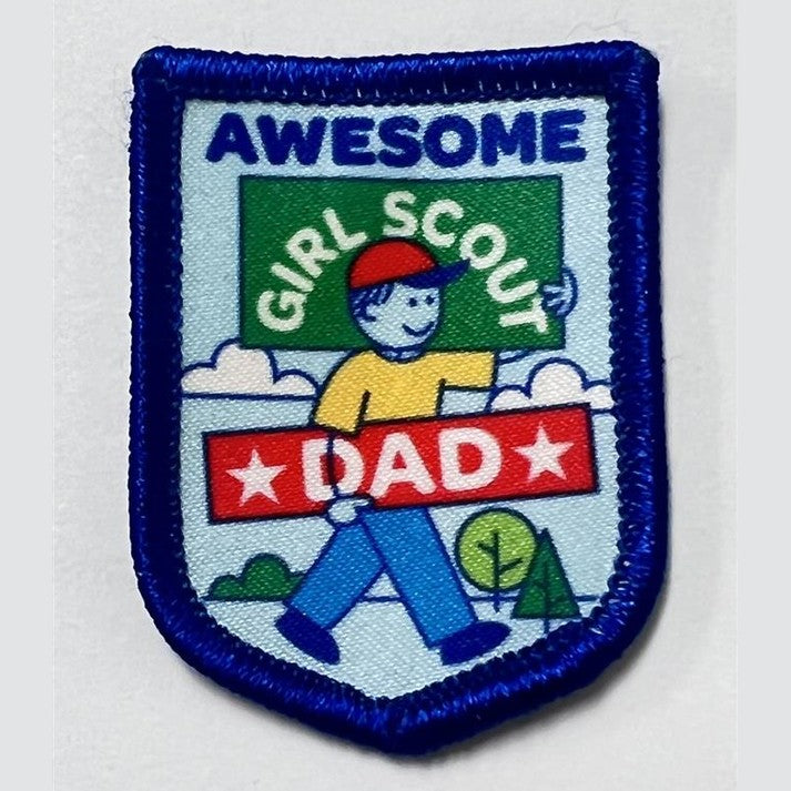 Awesome Dad Patch