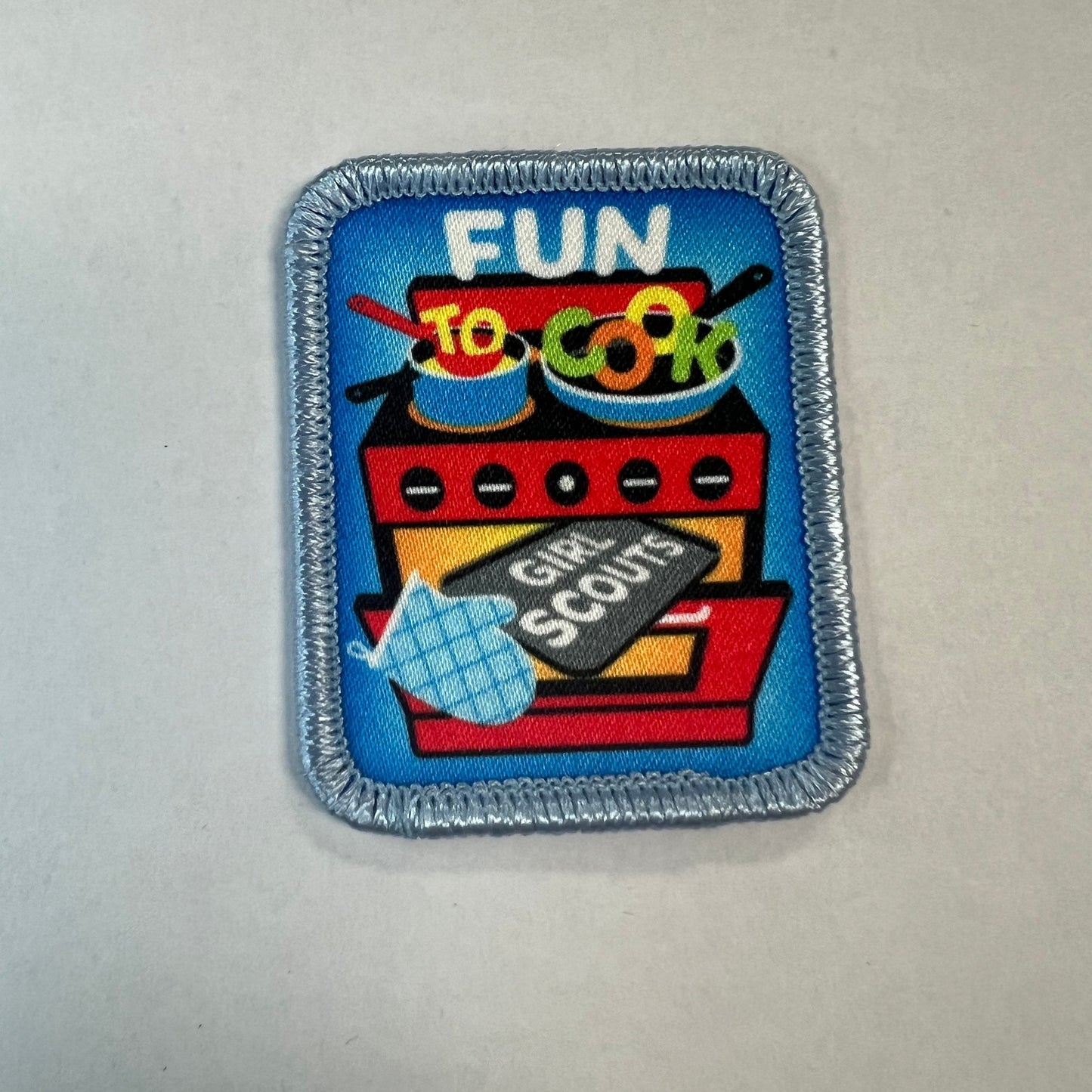 Fun to Cook Patch