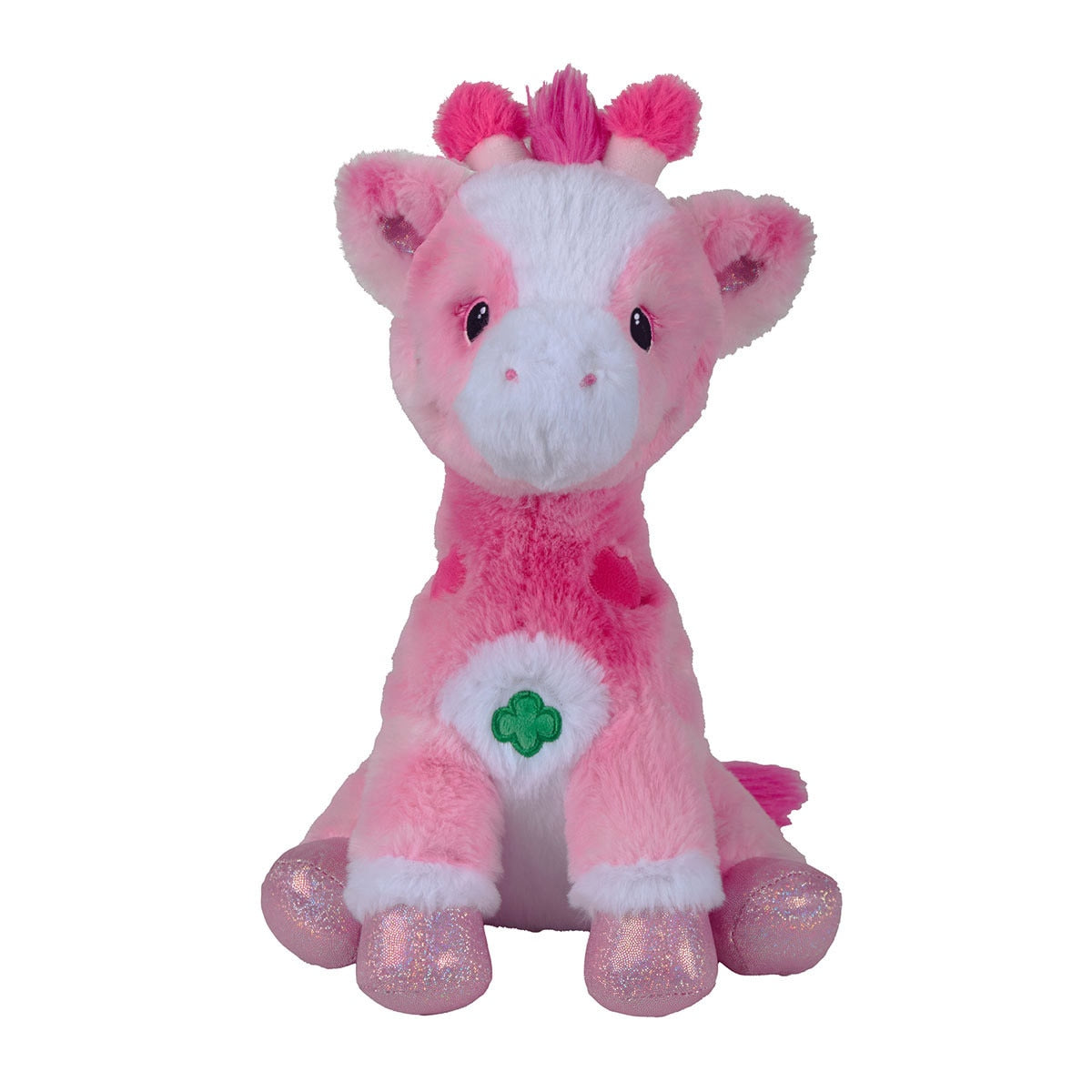 Girl Scout Dreamy Plush - Giraffe