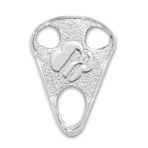 Official Girl Scout Profiles Scarf Slide